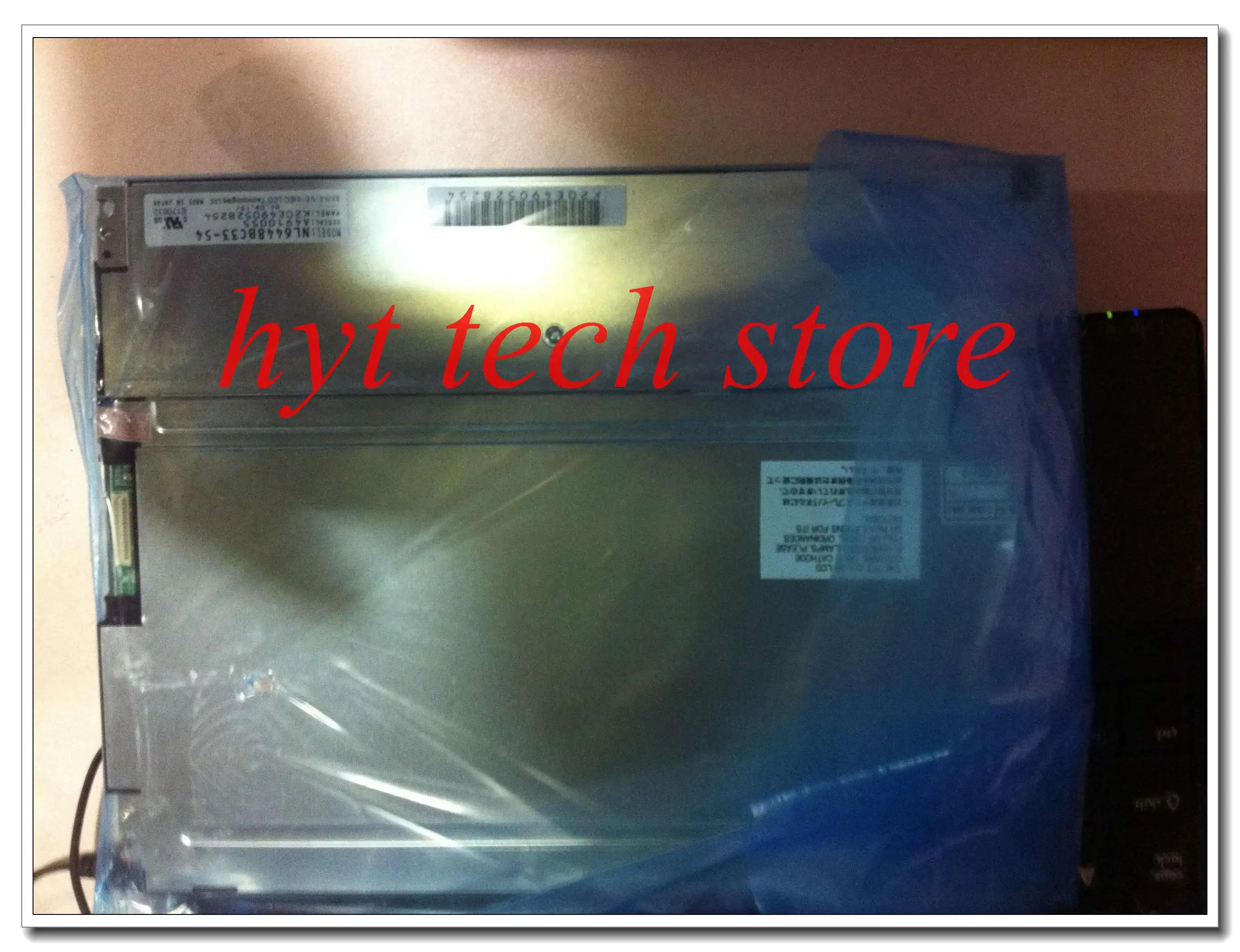 NL6448BC33-53 NL6448BC33-54 10.4 inch LCD Panel ,100% tested A+ Grade before shipment for NL6448BC33-59
NL6448BC33-53 NL6448BC33-54 10.4 inch LCD Panel ,100% tested A+ Grade before shipment for NL6448BC33-59