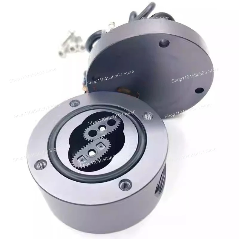 Elliptical Gear Flow Meter - Aluminum Pulse Sensor with NPN Output
Elliptical Gear Flow Meter - Aluminum Pulse Sensor with NPN Output