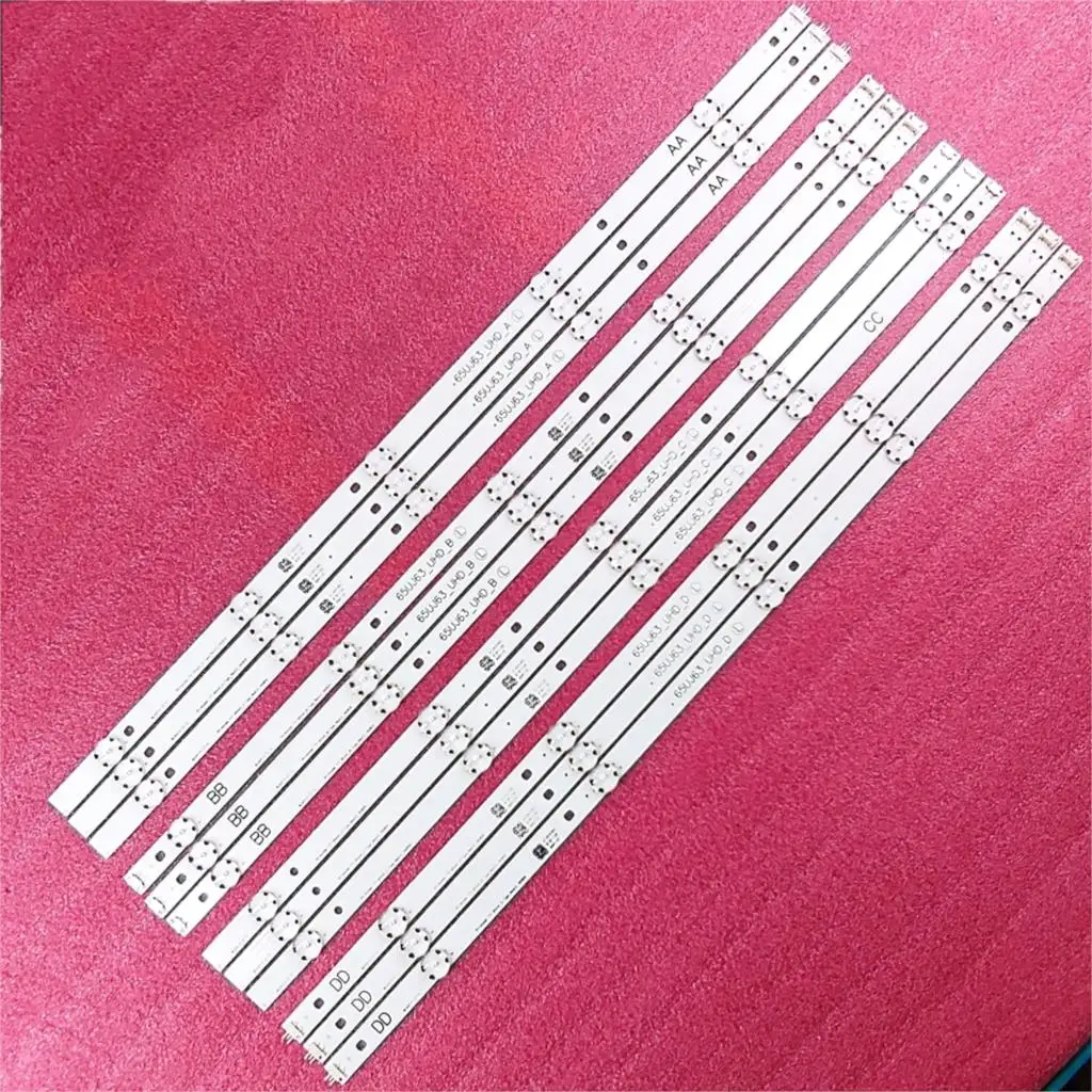 LED backlight strip for L G Innotek 17Y 65inch_A SSC 65UJ63_UHD_A B C D 65UJ634V 65UJ6300 65UJ630V 65UJ5500 65UK6100 65UJ632T
LED backlight strip for L G Innotek 17Y 65inch_A SSC 65UJ63_UHD_A B C D 65UJ634V 65UJ6300 65UJ630V 65UJ5500 65UK6100 65UJ632T