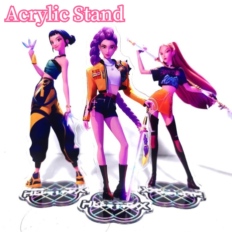 Акриловая подставка с героями мультфильмов Kpop «Охотники на демонов», периферийные товары с героями мультфильмов Kpop, акриловая подставка для охотника на демонов, украшения, детская игрушка в подарок
Акриловая подставка с героями мультфильмов Kpop «Охотники на демонов», периферийные товары с героями мультфильмов Kpop, акриловая подставка для охотника на демонов, украшения, детская игрушка в подарок