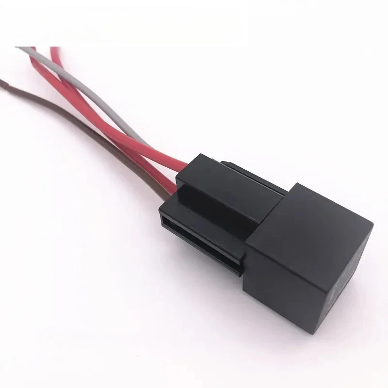 2 шт. автомобильное реле на большой ножке, универсальное 12V80A4, 24 В, две большие ножки, две маленькие ножки, розетка высокой мощности
2 шт. автомобильное реле на большой ножке, универсальное 12V80A4, 24 В, две большие ножки, две маленькие ножки, розетка высокой мощности