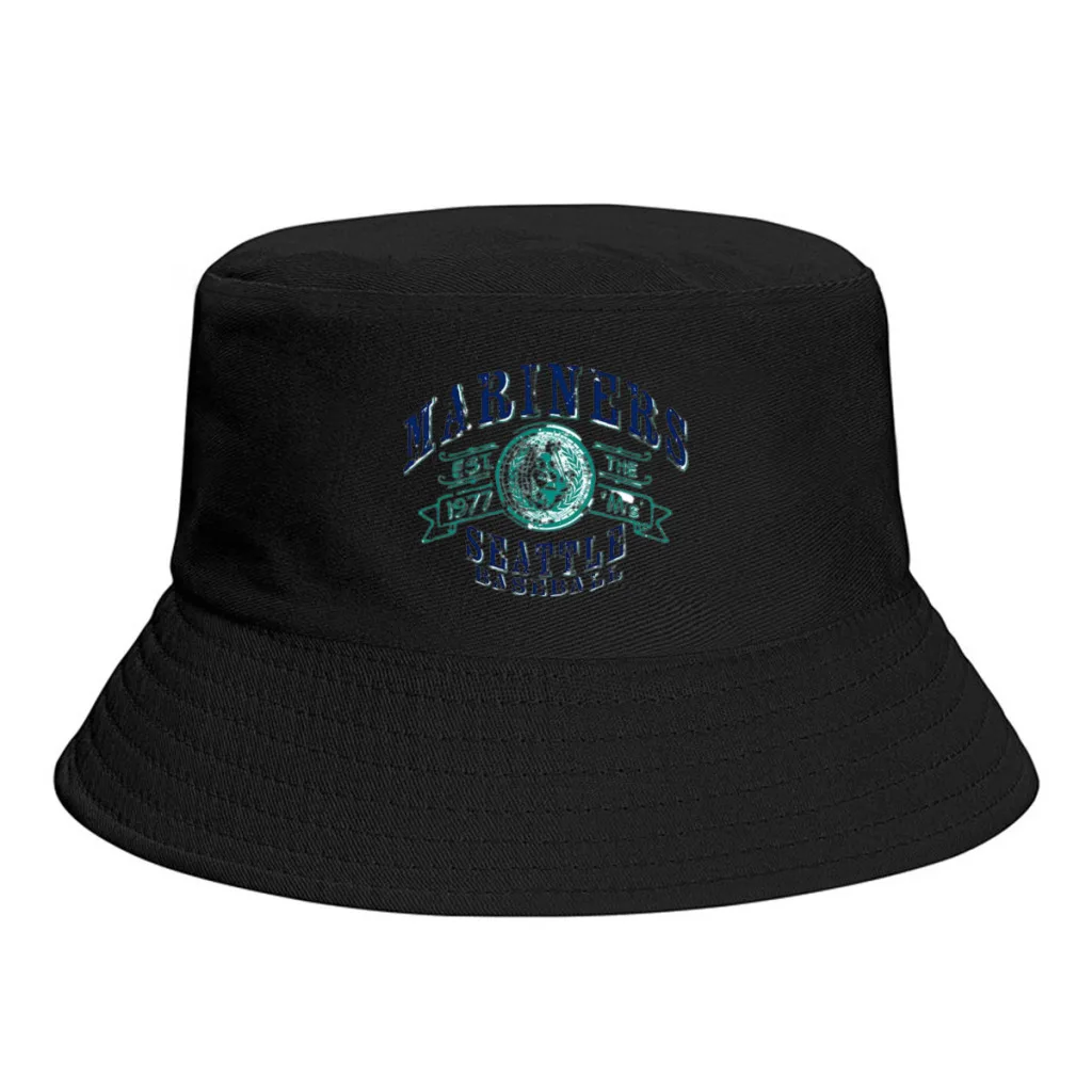 Mariners Vintage Baseball Unisex Bucket Hat Embroidery Women Double-Sided Hip Hop Hat Four Season Panama Beach Fishing Sun Caps
Mariners Vintage Baseball Unisex Bucket Hat Embroidery Women Double-Sided Hip Hop Hat Four Season Panama Beach Fishing Sun Caps