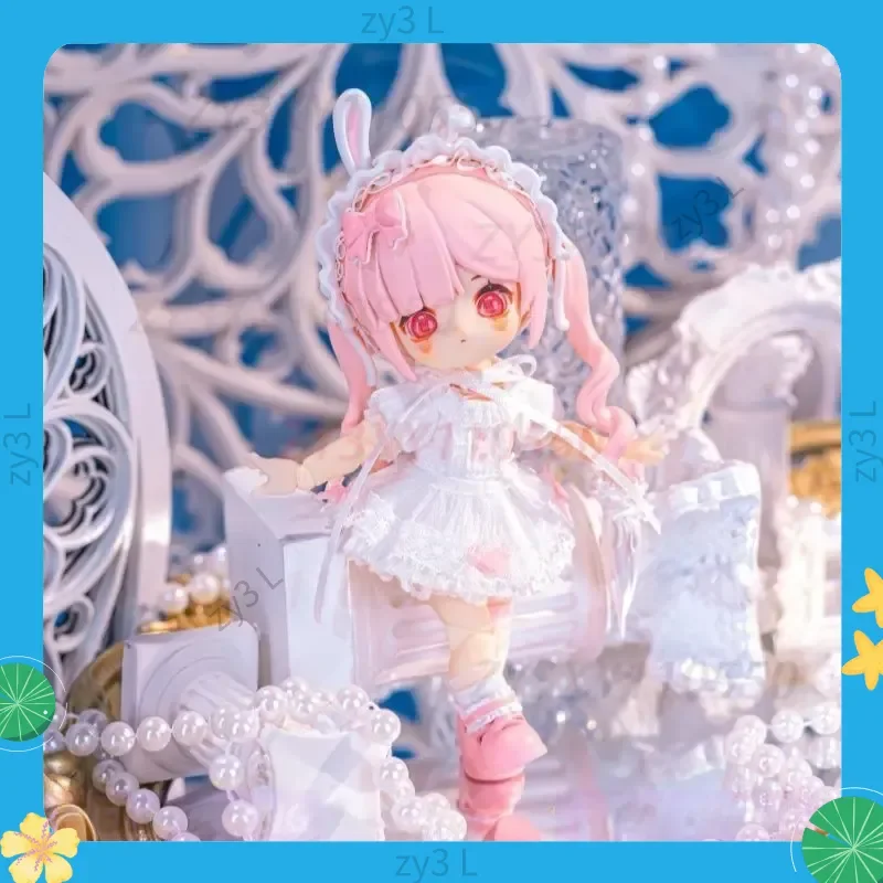 Authentic Nagi Beast Fifth Generation Fantasy Record Series Mjd Blind Box Bjd Joint Movable Doll 12 Point Baby Gift Handmade
Authentic Nagi Beast Fifth Generation Fantasy Record Series Mjd Blind Box Bjd Joint Movable Doll 12 Point Baby Gift Handmade