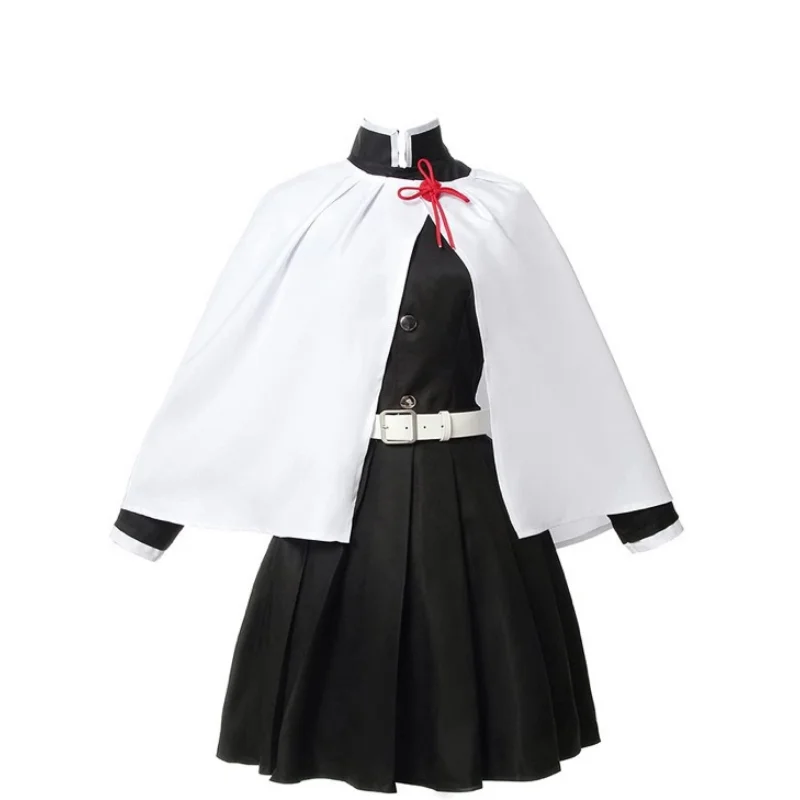 Explosive Cos Costume Fabric Soft Adult Children Men and Women Can Anime Halloween School Performance Uniform Cosplay Costume
Explosive Cos Costume Fabric Soft Adult Children Men and Women Can Anime Halloween School Performance Uniform Cosplay Costume