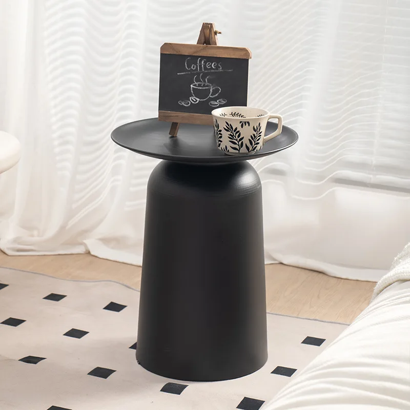 Joylive Nordic Small Round Nightstand Light Luxury Side Table High-end Home Bedroom Storage Rack
Joylive Nordic Small Round Nightstand Light Luxury Side Table High-end Home Bedroom Storage Rack