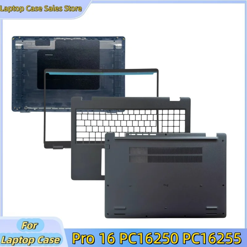 New laptop For Pro 16 PC16250 PC16255 Lcd Back Cover Top Case 0964F/Front bezel/Upper Case Palmrest Cover/Botom Base Cover
New laptop For Pro 16 PC16250 PC16255 Lcd Back Cover Top Case 0964F/Front bezel/Upper Case Palmrest Cover/Botom Base Cover