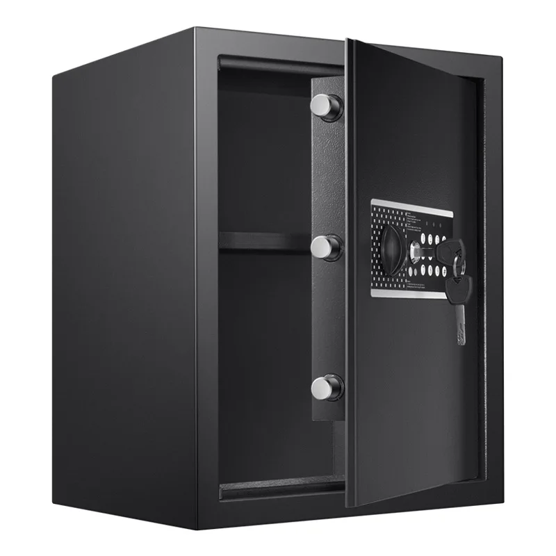 Небольшой сейф для домашнего офиса, сейф, водонепроницаемый и влагостойкий, безопасный для поверхностной наклейки
Небольшой сейф для домашнего офиса, сейф, водонепроницаемый и влагостойкий, безопасный для поверхностной наклейки