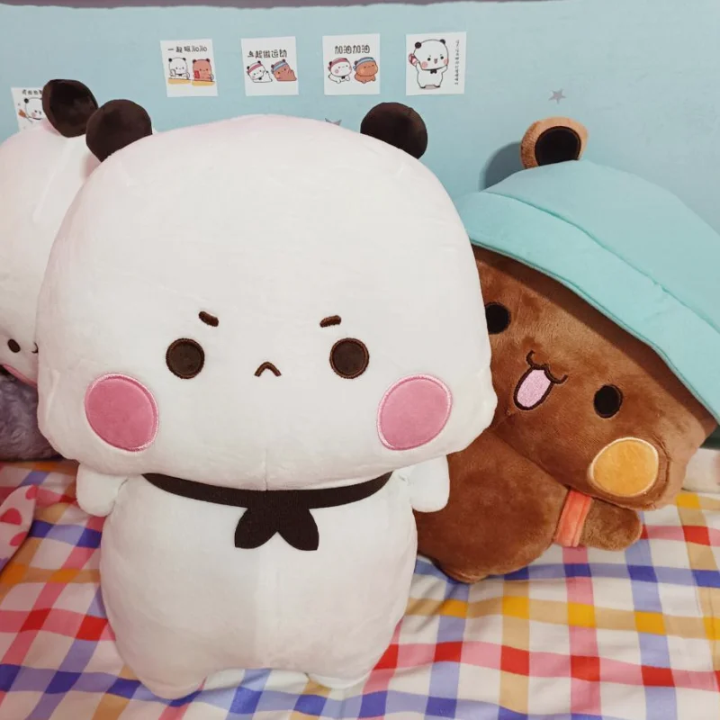 Kawaii Mitao Cat Plush Toys Lying Cats Couple Plush Doll Soft Stuffed Cute Animal Pillow Cartoon Cushion Birthday Gift Toy
Kawaii Mitao Cat Plush Toys Lying Cats Couple Plush Doll Soft Stuffed Cute Animal Pillow Cartoon Cushion Birthday Gift Toy