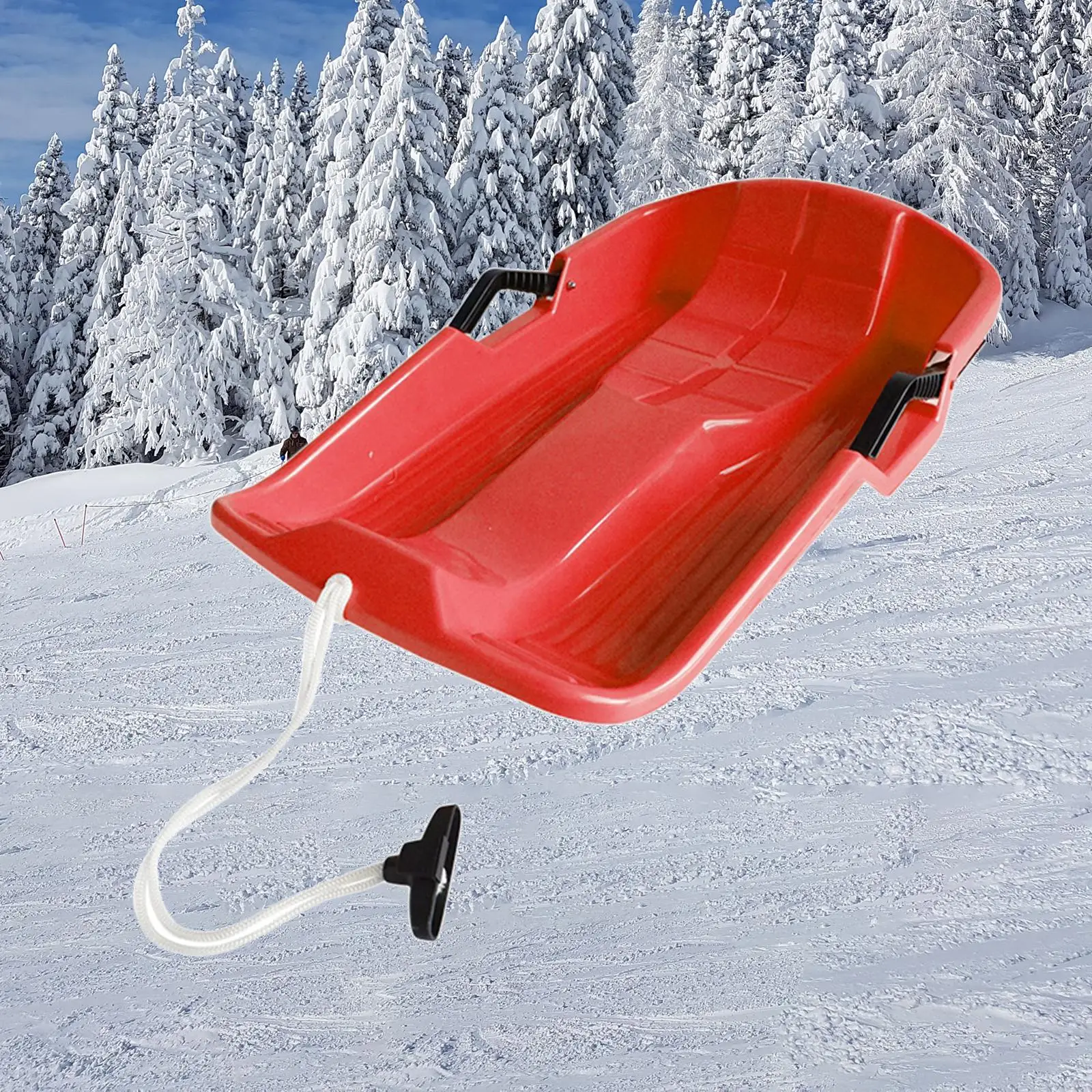 Snowboard Toboggan Snow Scooter Snow Sledge Sleigh Slider for Outdoor Winter
Snowboard Toboggan Snow Scooter Snow Sledge Sleigh Slider for Outdoor Winter