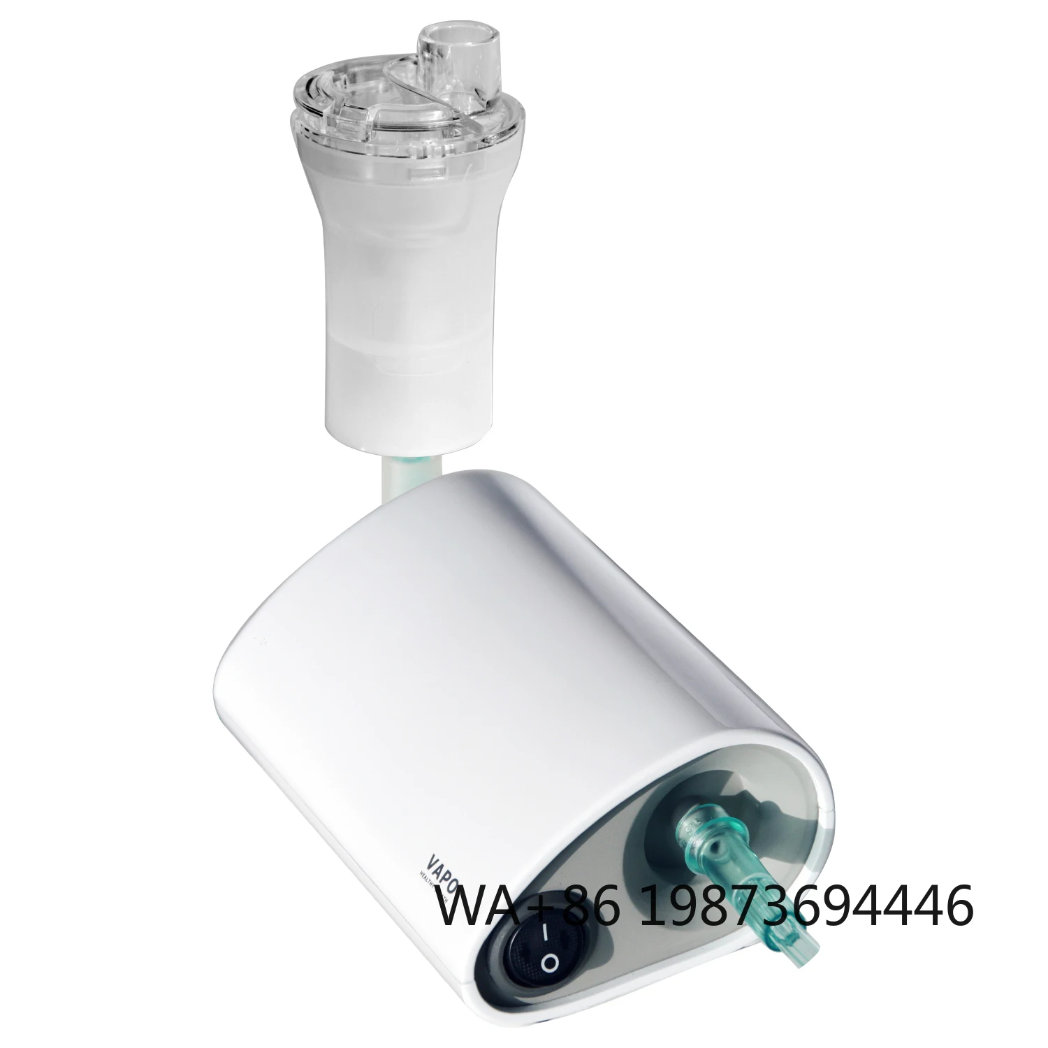 Portable Household Medical Nebulizer Low Noise Electric Compressor Inhaler for Asthma Treatment Home Care Health Care
Portable Household Medical Nebulizer Low Noise Electric Compressor Inhaler for Asthma Treatment Home Care Health Care