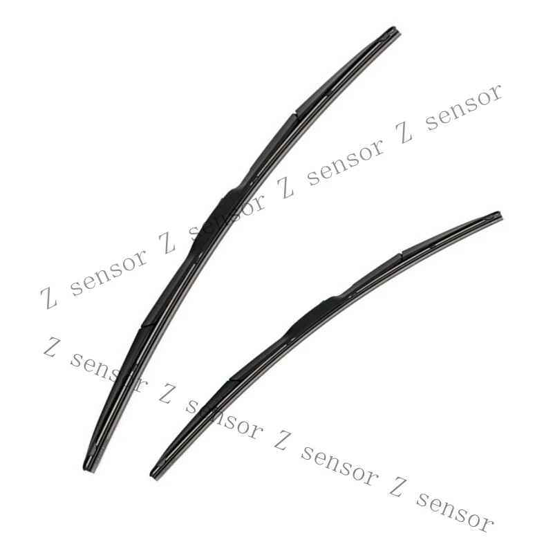 Z+ GENUINE PAIR NEW FRONT WIPER BLADES FIT FOR 2015-2024 LAND ROVER DISCOVERY SPORT
Z+ GENUINE PAIR NEW FRONT WIPER BLADES FIT FOR 2015-2024 LAND ROVER DISCOVERY SPORT