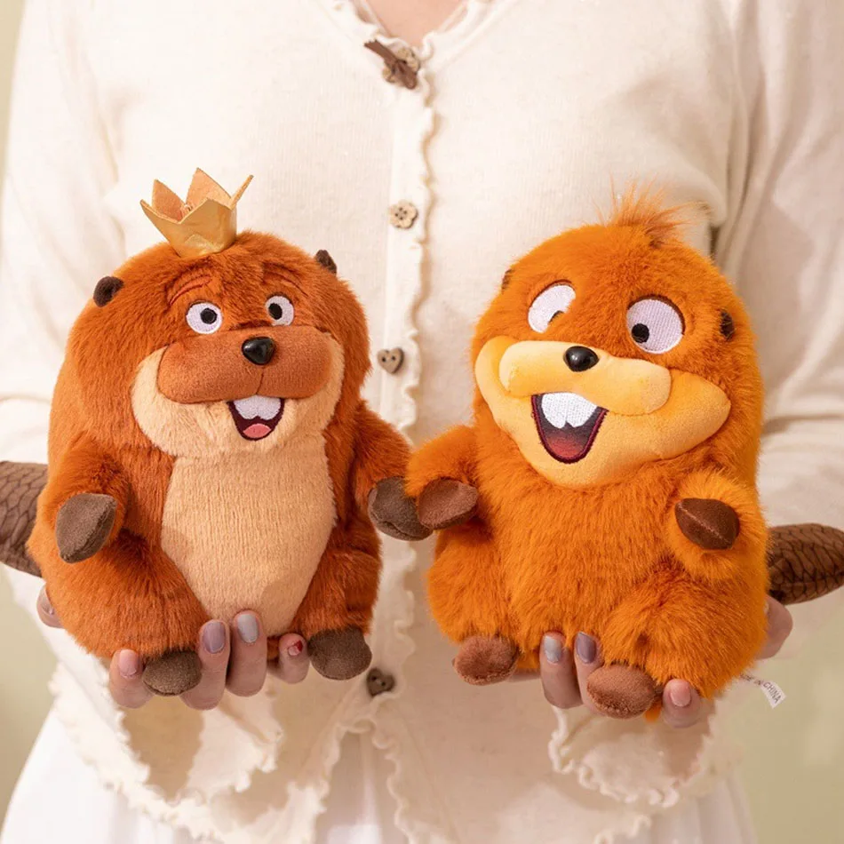 2026Disney Anime Hoppers Plush Cute King Georges Tom Lizard Plush Soft Stuffed Animal Beaver Plushie Doll Toy Birthday Gift Kid
2026Disney Anime Hoppers Plush Cute King Georges Tom Lizard Plush Soft Stuffed Animal Beaver Plushie Doll Toy Birthday Gift Kid