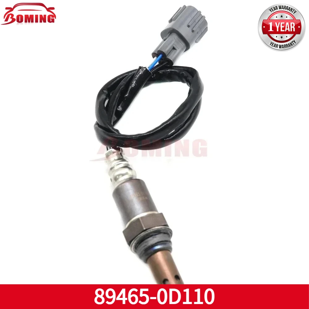 89465-0D110 Upstream Front Air Fuel Ratio Oxygen O2 Lambda For Toyota Yaris P9 1.3 2SZ-FE 2005-2010 New DOX-0257 89465-0D080
89465-0D110 Upstream Front Air Fuel Ratio Oxygen O2 Lambda For Toyota Yaris P9 1.3 2SZ-FE 2005-2010 New DOX-0257 89465-0D080