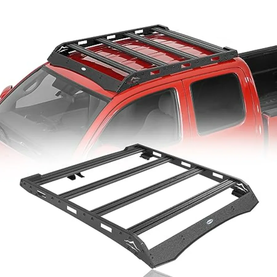 0523 Tacoma Access Cab Roof Rack Cross Bar Cargo Carrier Basket for 20052023 Tacoma 2nd 3rd Gen Access Cab Only Designed for O
0523 Tacoma Access Cab Roof Rack Cross Bar Cargo Carrier Basket for 20052023 Tacoma 2nd 3rd Gen Access Cab Only Designed for O
