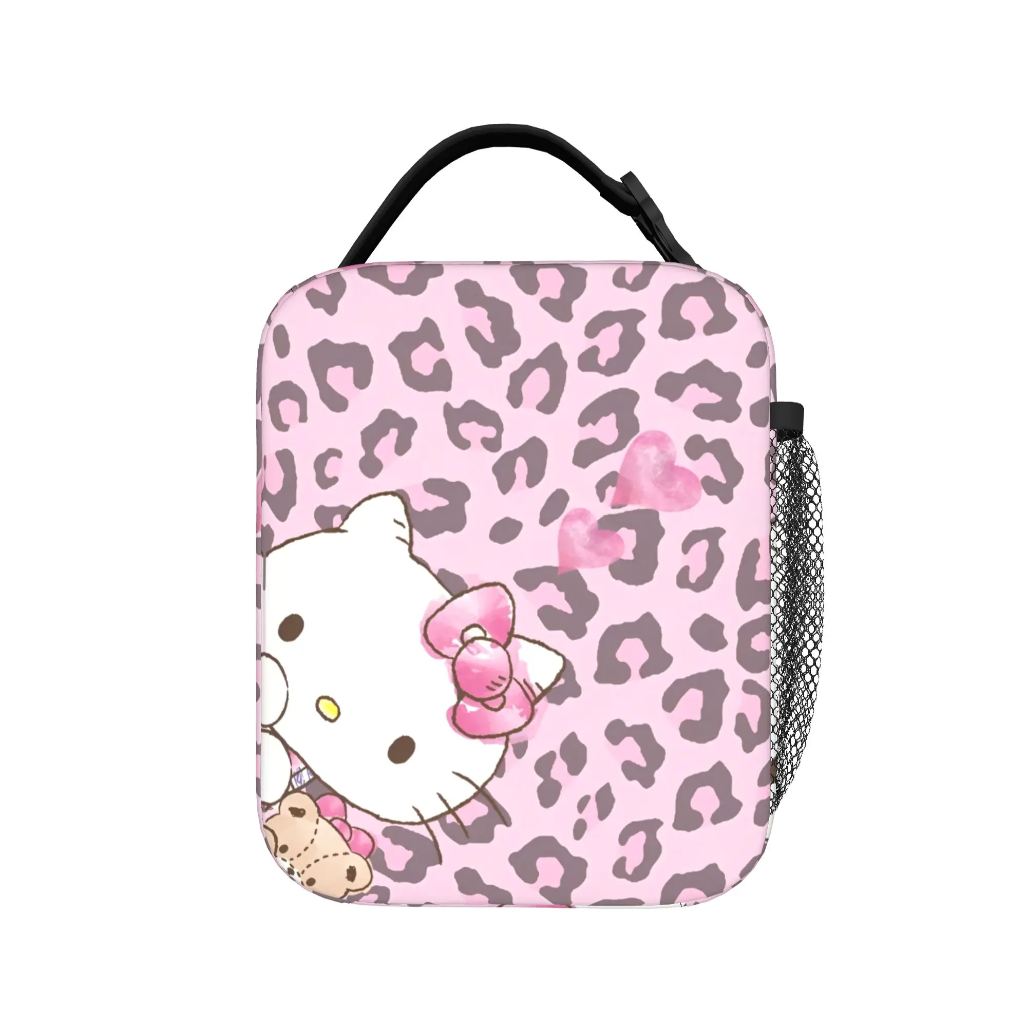 hellos kittys Insulated Lunch Bags for Men Women Food Container Portable Thermal Cooler Lunch Box For Picnic
hellos kittys Insulated Lunch Bags for Men Women Food Container Portable Thermal Cooler Lunch Box For Picnic
