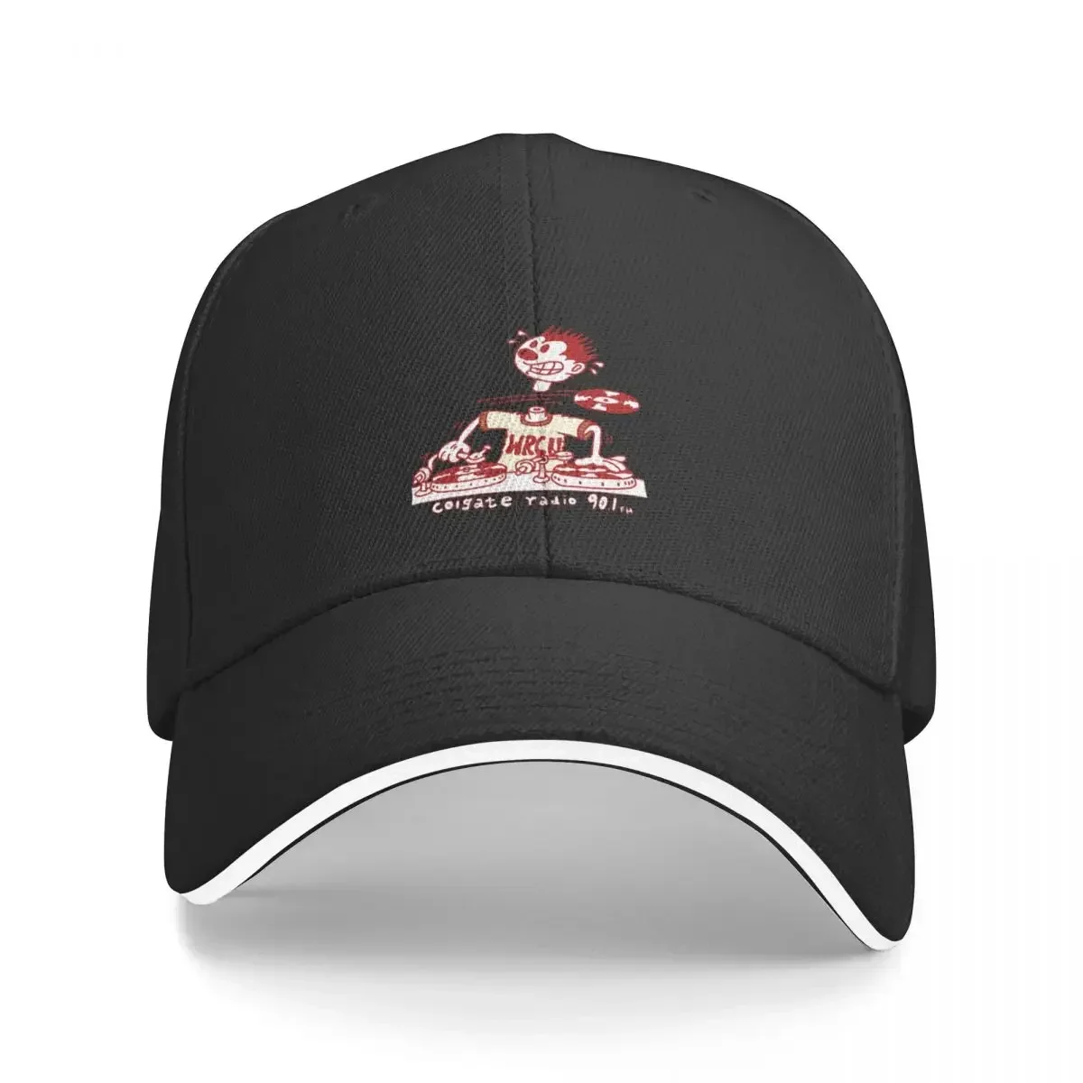 Colgate Radio 2023 Spring Baseball Cap dad hat sailor cap for men Designer Hat Snap Back Hat Trucker Hats For Men Women's
Colgate Radio 2023 Spring Baseball Cap dad hat sailor cap for men Designer Hat Snap Back Hat Trucker Hats For Men Women's