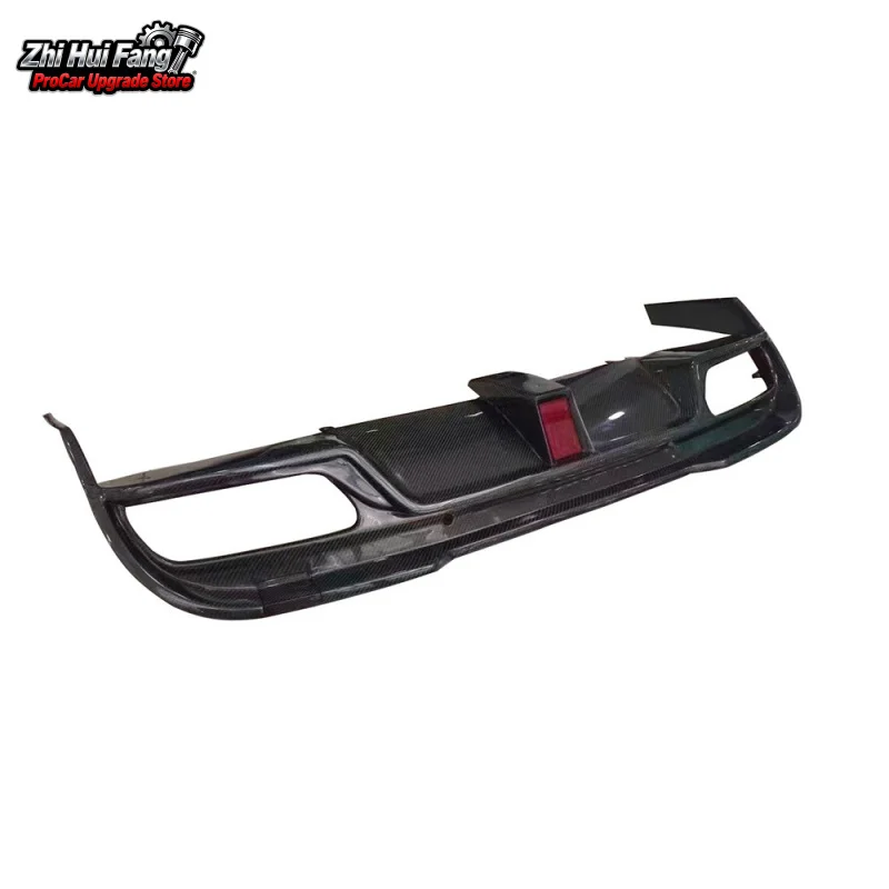Suitable for Mercedes-Benz W205/C-Class Modified IMP Style Rear Lip with Lights Four-Door Version C63/AMG Carbon Fiber Tail Lip
Suitable for Mercedes-Benz W205/C-Class Modified IMP Style Rear Lip with Lights Four-Door Version C63/AMG Carbon Fiber Tail Lip