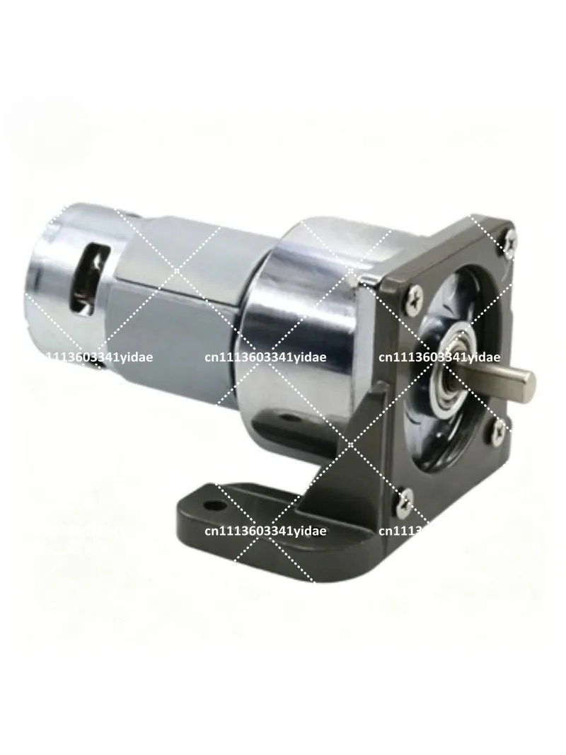 12V 24V DC Gear Motor 35W High Torque Electric Speed Control for DIY Automation Robot Conveyor
12V 24V DC Gear Motor 35W High Torque Electric Speed Control for DIY Automation Robot Conveyor