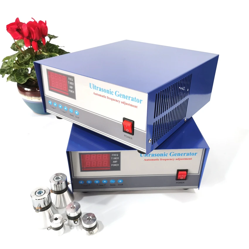 Competitive Price 40kHz 800w Industrial Ultrasonic Cleaner Digital Generator
Competitive Price 40kHz 800w Industrial Ultrasonic Cleaner Digital Generator