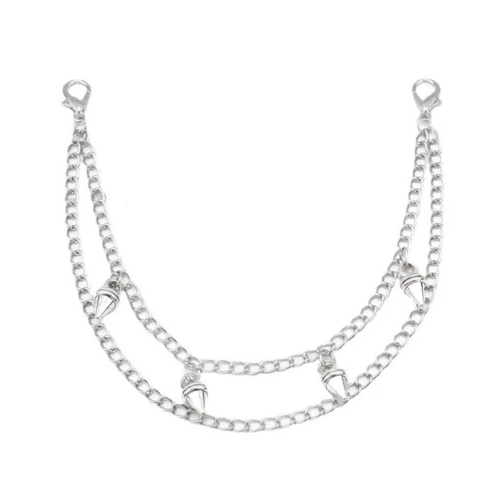 DIY Bag Chain Bag Accessories Bag Decor Handbag Purse Chain Jewelry For Shoulder Bag Crossbody Bag Bag Shoulder Strap Halloween
DIY Bag Chain Bag Accessories Bag Decor Handbag Purse Chain Jewelry For Shoulder Bag Crossbody Bag Bag Shoulder Strap Halloween