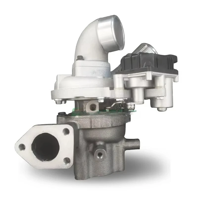 STLF Turbo TF035 28231-4A610 823665-0007 Turbocharger New Condition Turbo Boost Control for H 350 2.5 CDRI
STLF Turbo TF035 28231-4A610 823665-0007 Turbocharger New Condition Turbo Boost Control for H 350 2.5 CDRI