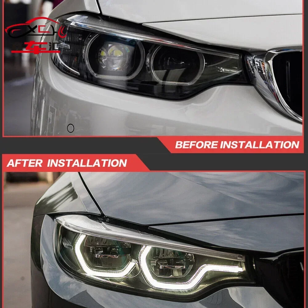 Car LED Headlight Light Lamps For BMW 3 Series F32 F36 F82 2013-2019 Auto Fog DRL Brake Turn Signal Lamp Plug And
Car LED Headlight Light Lamps For BMW 3 Series F32 F36 F82 2013-2019 Auto Fog DRL Brake Turn Signal Lamp Plug And
