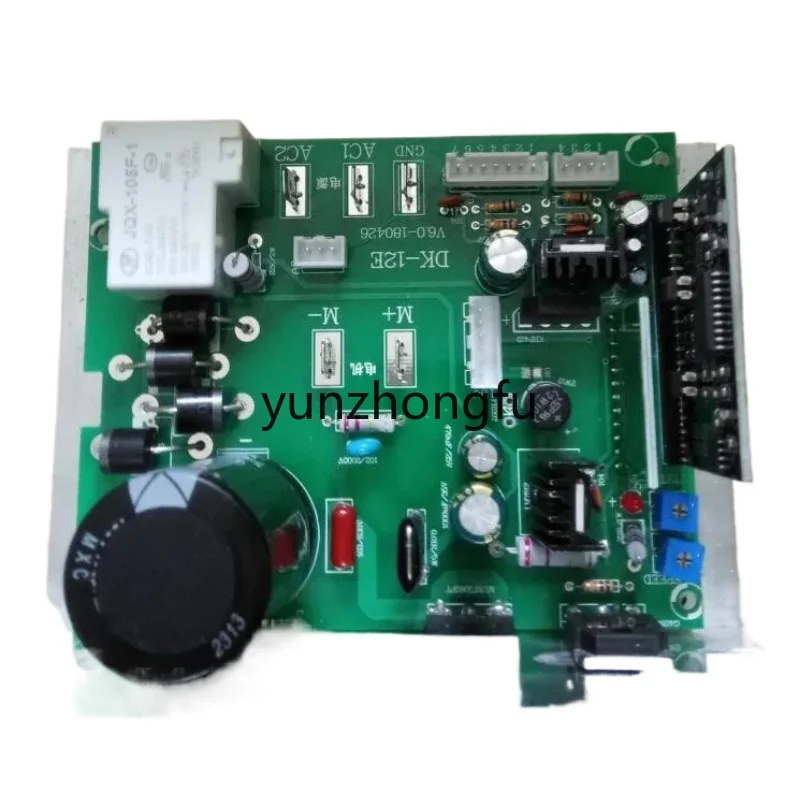 Treadmill HX0901/HX0910/HX8610 main computer lower controlcircuit board/New control board
Treadmill HX0901/HX0910/HX8610 main computer lower controlcircuit board/New control board
