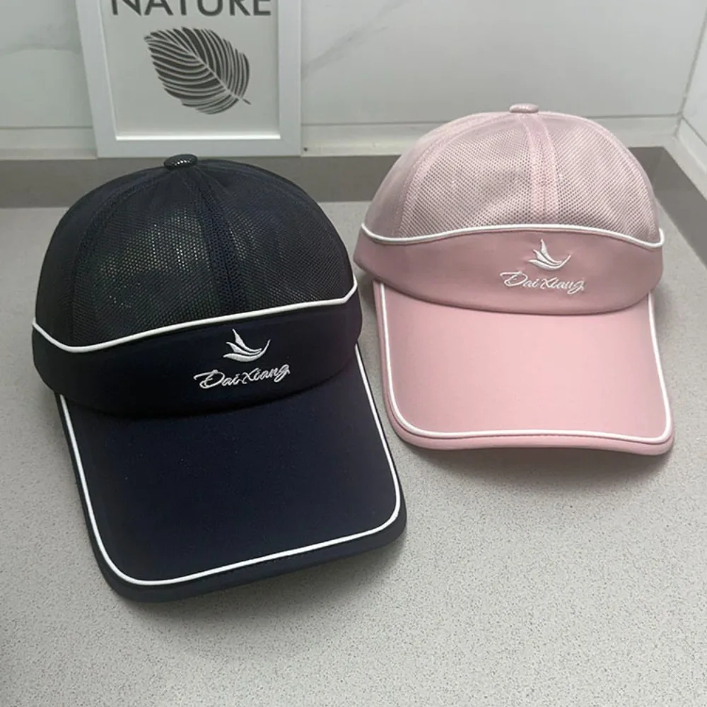 Sports Cap Mesh Top Climbing Hats Breathable Foldable Baseball Mesh Caps Adjustable UV Protection Running Cap Summer
Sports Cap Mesh Top Climbing Hats Breathable Foldable Baseball Mesh Caps Adjustable UV Protection Running Cap Summer