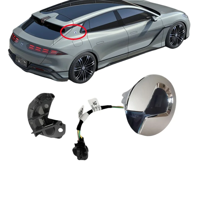 Индикатор зарядного порта для DENZA Z9GT
Индикатор зарядного порта для DENZA Z9GT