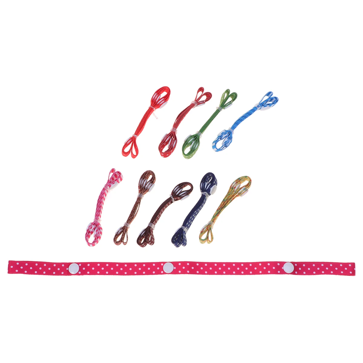 10pcs Colorful Baby Carriage Strap Durable Anti-Drop Belt For Stroller High Chair Car Seat Sippy Cup Holder Leash Snap Hook
10pcs Colorful Baby Carriage Strap Durable Anti-Drop Belt For Stroller High Chair Car Seat Sippy Cup Holder Leash Snap Hook