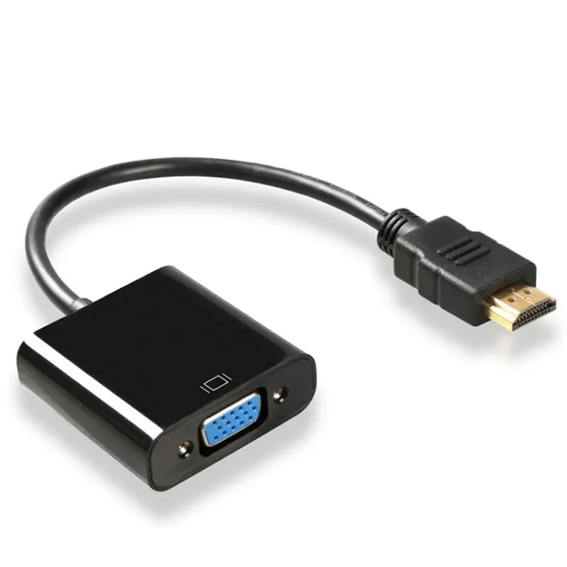 Высокоскоростной адаптер HDTV в VGA HDTV A «папа» на VGA «мама» Конвертер HD Scaler Видеокабель Конвертер шнура для ПК Ноутбук
Высокоскоростной адаптер HDTV в VGA HDTV A «папа» на VGA «мама» Конвертер HD Scaler Видеокабель Конвертер шнура для ПК Ноутбук