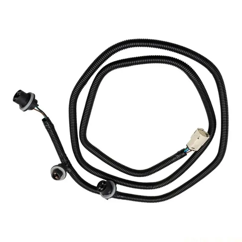 J0MA Heavy Duty 3 Light Socket Wiring Harness 23295977 for 1500 2500HD Vehicles
J0MA Heavy Duty 3 Light Socket Wiring Harness 23295977 for 1500 2500HD Vehicles