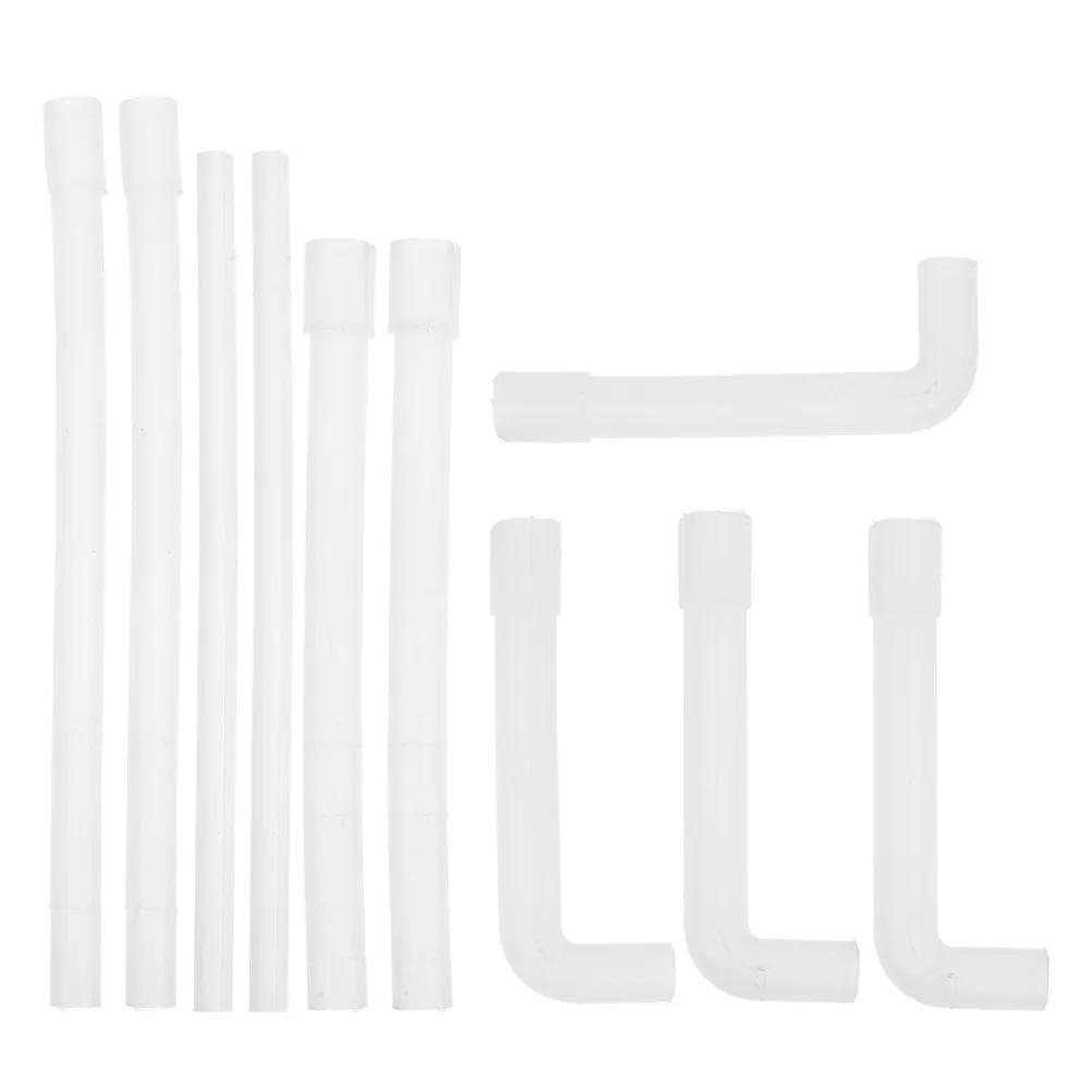 10Pcs Universal Silicone Water Dispenser Hoses Leak Proof Flexible Tubing Replacement for Water Pumps Dispenser
10Pcs Universal Silicone Water Dispenser Hoses Leak Proof Flexible Tubing Replacement for Water Pumps Dispenser
