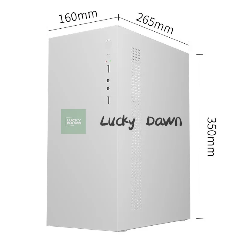 H2 шасси DIY маленький и средний настольный компьютер основной корпус Matx мини-шасси
H2 шасси DIY маленький и средний настольный компьютер основной корпус Matx мини-шасси