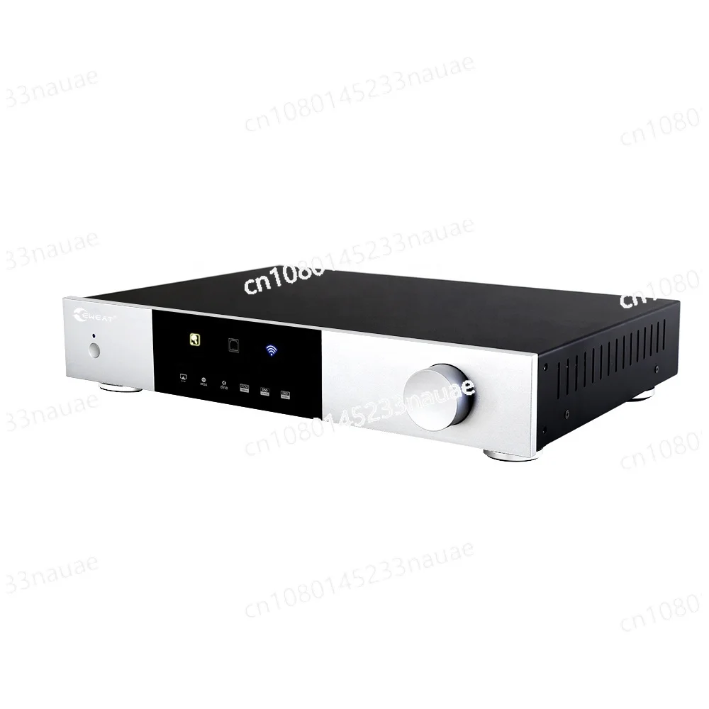 Eweat DMP20 HiFi аудио ESS9038Q2M DAC с MQA XMOS XU-208 Полностью сбалансированное декодирование музыкальных потоков DSD512 PCM768 для приложения
Eweat DMP20 HiFi аудио ESS9038Q2M DAC с MQA XMOS XU-208 Полностью сбалансированное декодирование музыкальных потоков DSD512 PCM768 для приложения