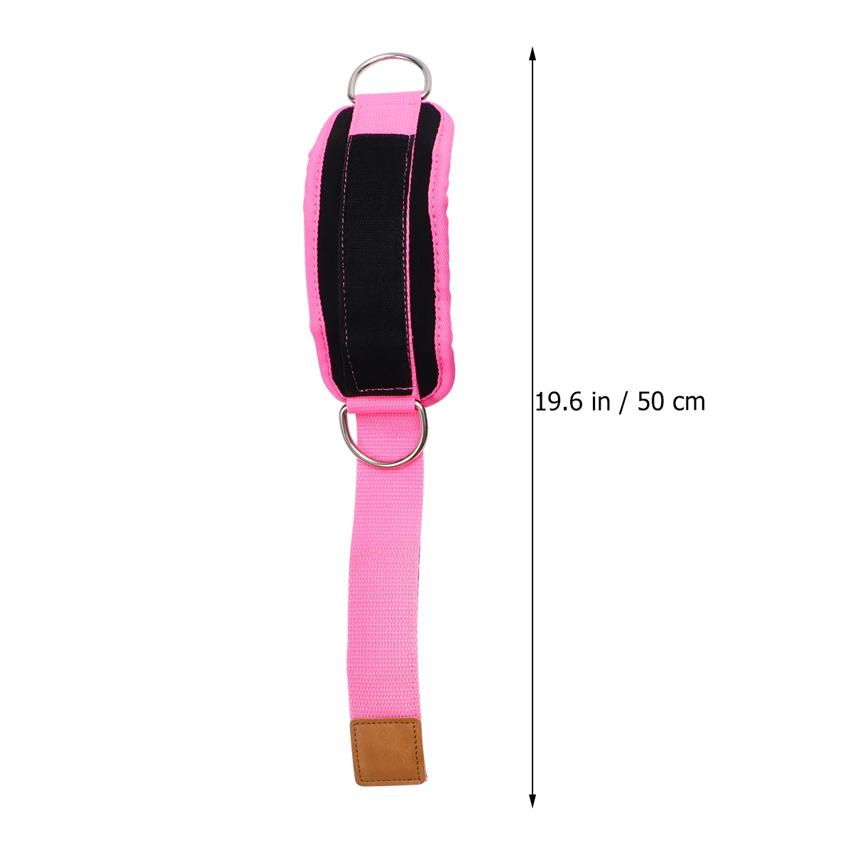 Ankle Strap for Training Fitness Ankle Brace Legs Pull Rope Accessory Fixed Support Foot Rings Peach Color Sweat Absorbing
Ankle Strap for Training Fitness Ankle Brace Legs Pull Rope Accessory Fixed Support Foot Rings Peach Color Sweat Absorbing