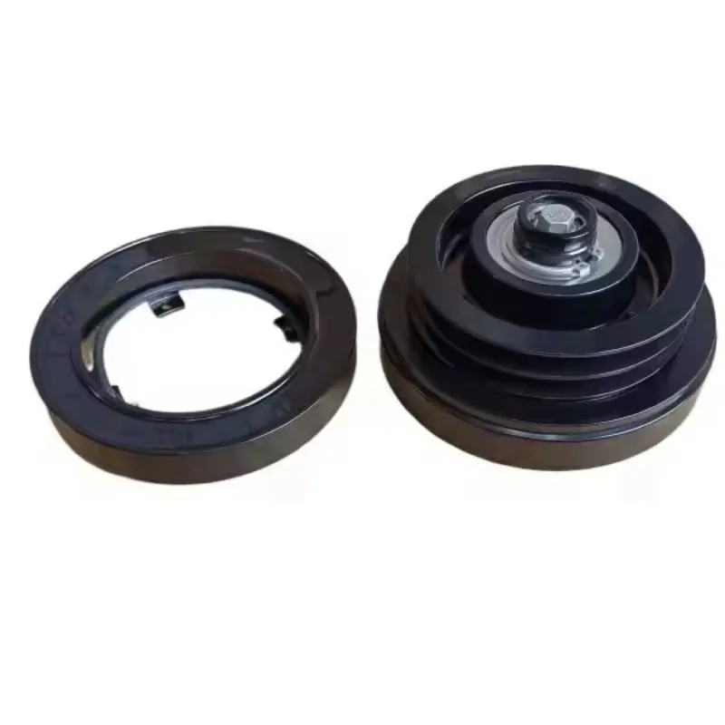 High-Quality 180MM 2B AC Compressor Clutch for Automobiles – Compatible with Bus Compressors
High-Quality 180MM 2B AC Compressor Clutch for Automobiles – Compatible with Bus Compressors
