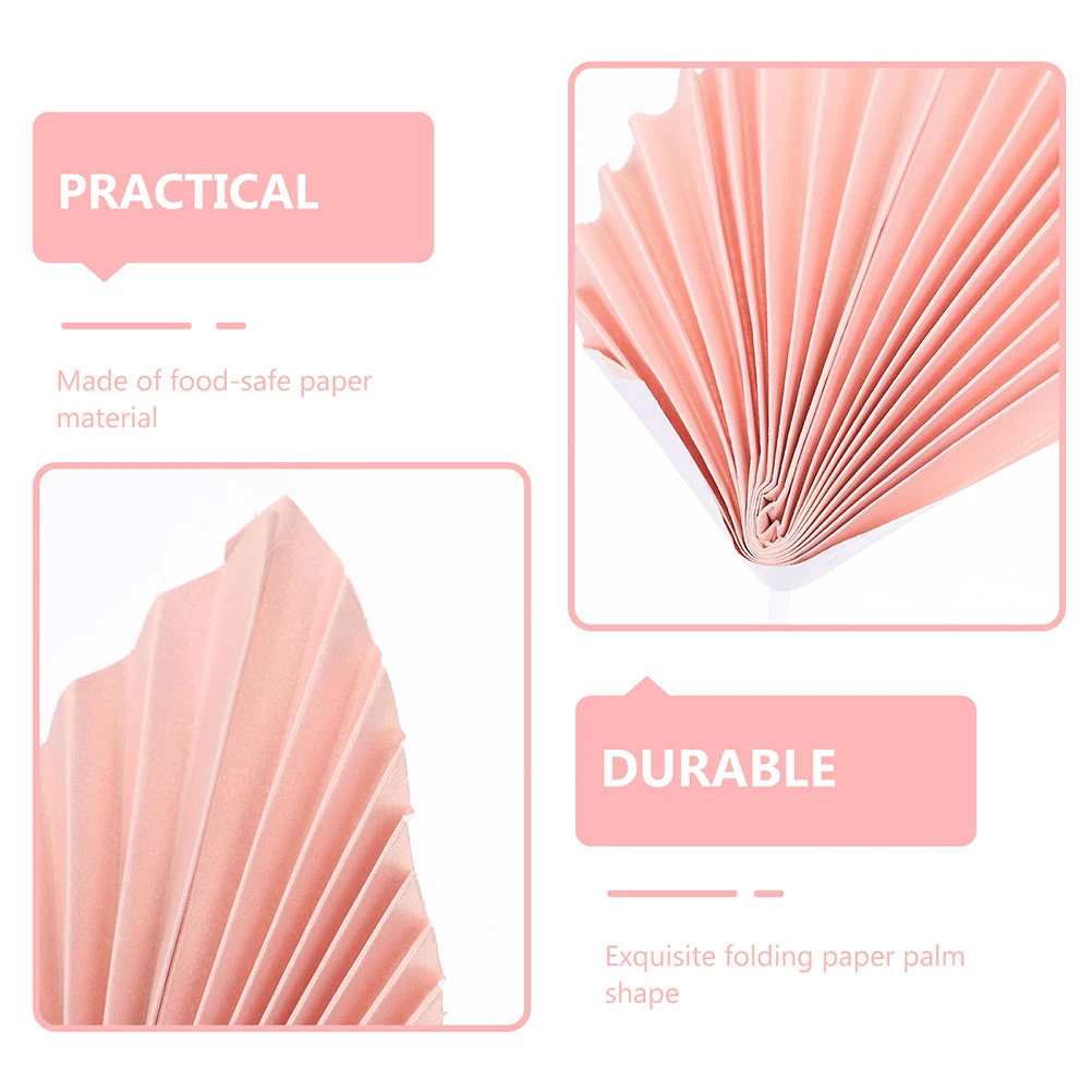 16 Pcs Cake Decoration Insert Cupcake Leaf Palm Fronds Tropical Leaves Decorations Toppers for Desserts Tree Artificial
16 Pcs Cake Decoration Insert Cupcake Leaf Palm Fronds Tropical Leaves Decorations Toppers for Desserts Tree Artificial