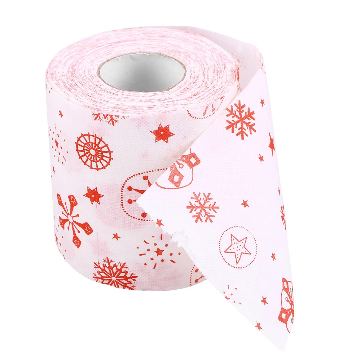 Creative Santa Claus Printed Tissue Roll Eco Friendly Paper Soft Comfortable Holiday Christmas Party Table
Creative Santa Claus Printed Tissue Roll Eco Friendly Paper Soft Comfortable Holiday Christmas Party Table