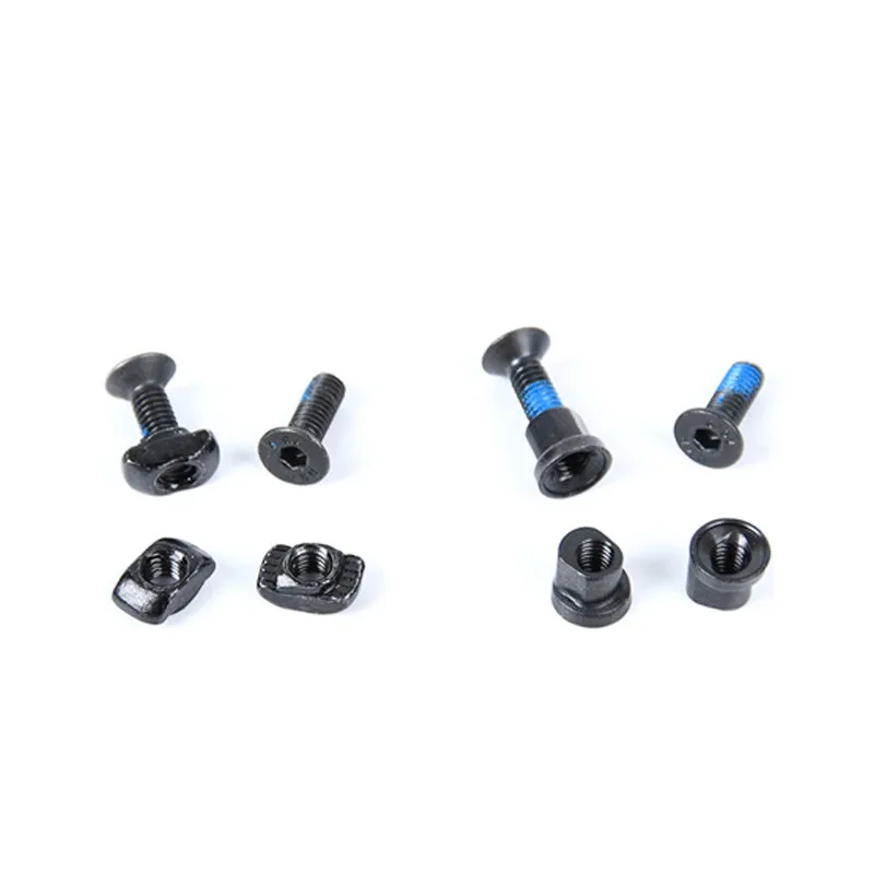WADSN 4set/1pack M-LOK Keymod Metal Screw And Nut Replacement Set For Hunting M-Lok Rail Accessories
WADSN 4set/1pack M-LOK Keymod Metal Screw And Nut Replacement Set For Hunting M-Lok Rail Accessories