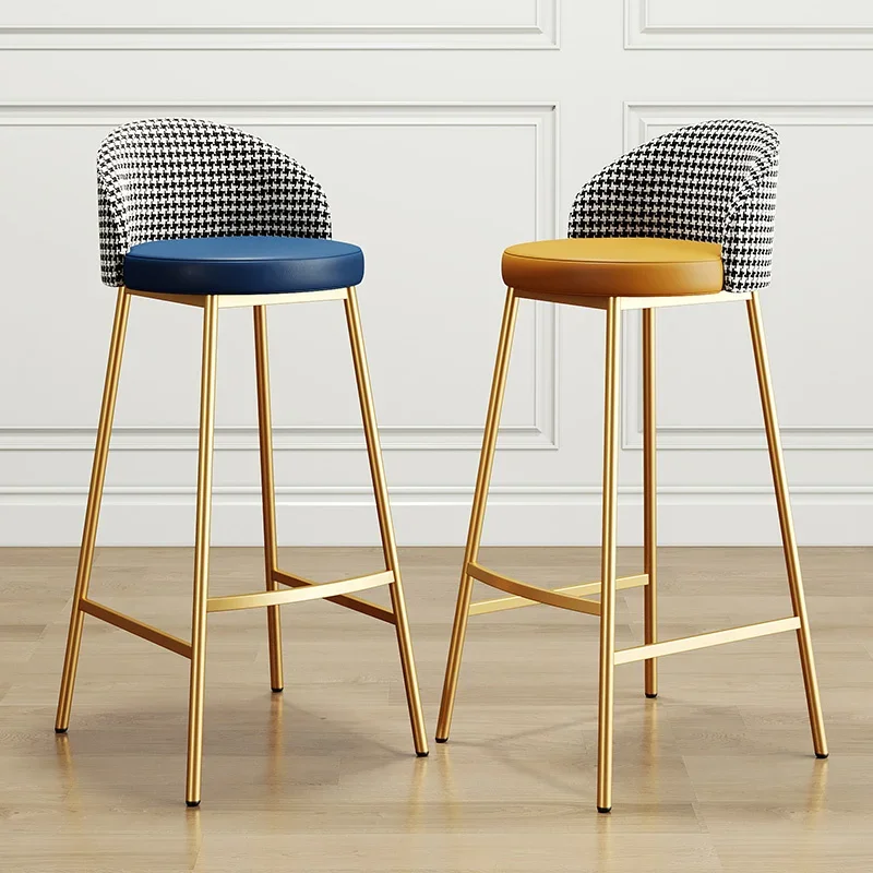 High Stool for Kitchen, Luxury Bar Chair, Modern Household High Stool, Trendy Front Desk Chair, Ceramic Spice Jar
High Stool for Kitchen, Luxury Bar Chair, Modern Household High Stool, Trendy Front Desk Chair, Ceramic Spice Jar