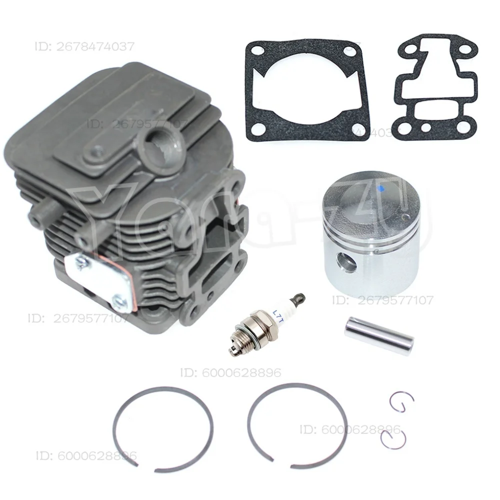 BB 34mm Cylinder Piston Kit For Kawasaki TJ027E TJ27E KTFR27A KGT27C KEL27A KEL27B KCS525A KCL525A KCL600A KCS600A 11005-0615
BB 34mm Cylinder Piston Kit For Kawasaki TJ027E TJ27E KTFR27A KGT27C KEL27A KEL27B KCS525A KCL525A KCL600A KCS600A 11005-0615