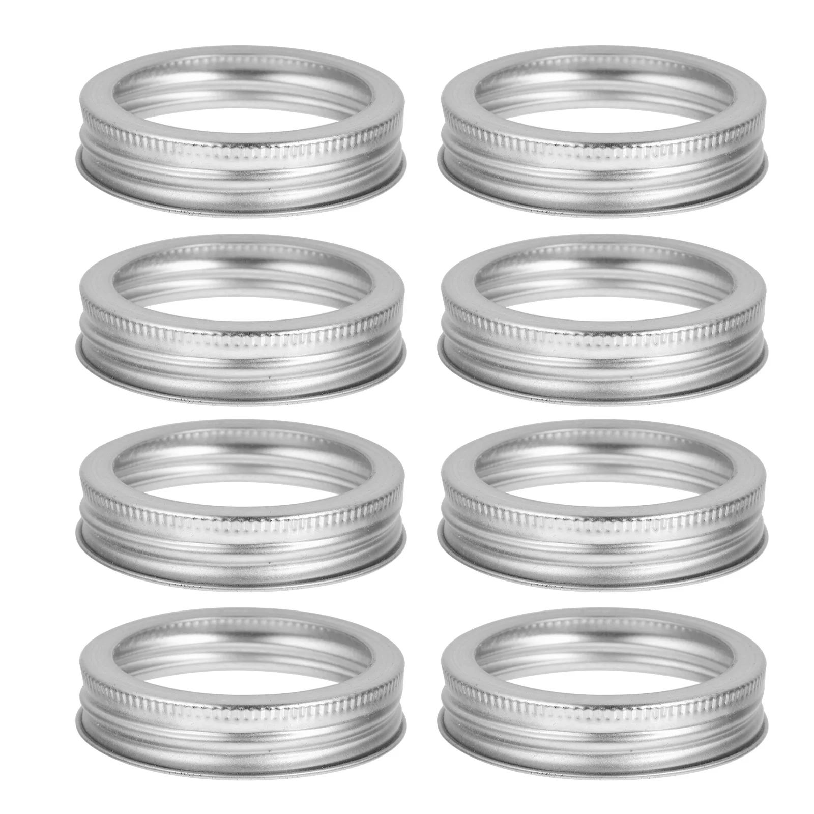 24pcs Tinplate Jar Lids Bands Split-Type Metal Caps For Standard Mouth Mason Jars Canning Storage Reusable Dishwasher Safe
24pcs Tinplate Jar Lids Bands Split-Type Metal Caps For Standard Mouth Mason Jars Canning Storage Reusable Dishwasher Safe