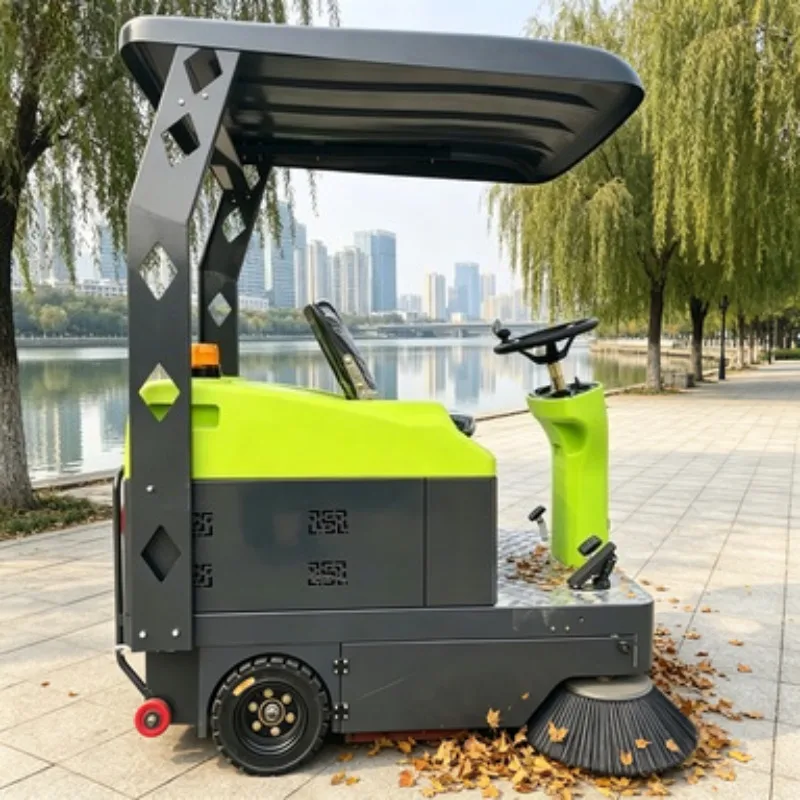 Multi Function Road Sweeper Machine Dry and Water Sweeping Equipment for Urban Road
Multi Function Road Sweeper Machine Dry and Water Sweeping Equipment for Urban Road