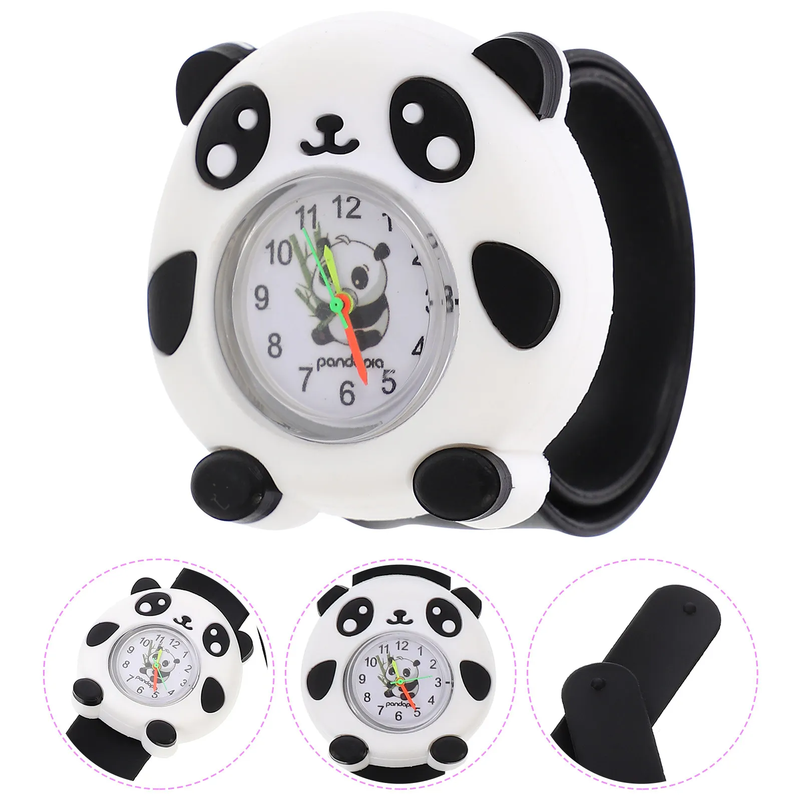 2Pcs Children Theme Silicone Wristwatch for Kids Lightweight Bendable Waterproof Time Learning Tool Lovely
2Pcs Children Theme Silicone Wristwatch for Kids Lightweight Bendable Waterproof Time Learning Tool Lovely