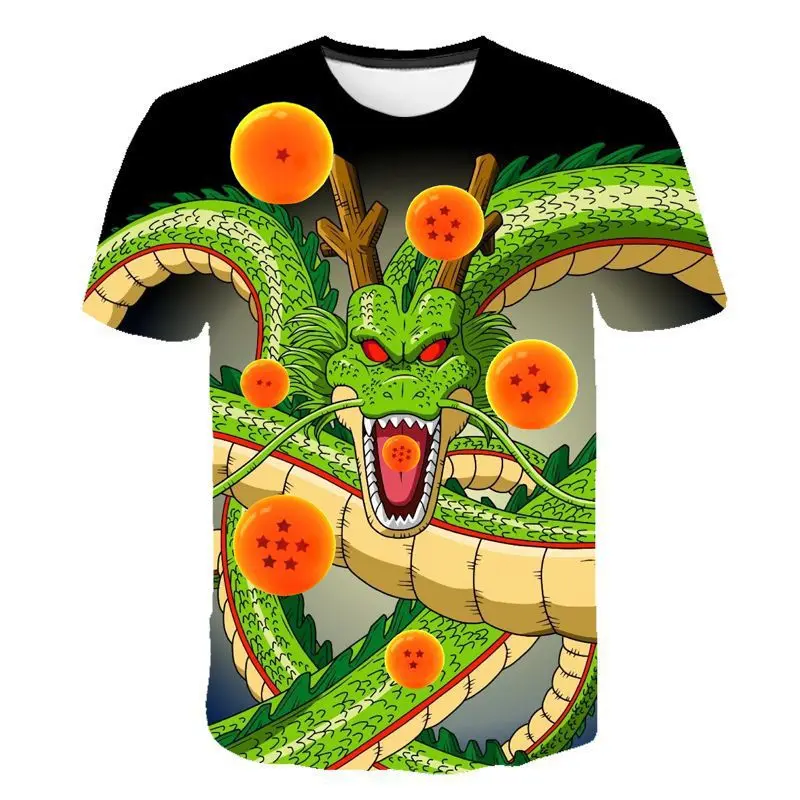 2026 Summer Dragon Ball Retro Fitness T-shirt Men's Oversized 3D Printed Short-sleeved Family Unisex Children's Sports Shirt
2026 Summer Dragon Ball Retro Fitness T-shirt Men's Oversized 3D Printed Short-sleeved Family Unisex Children's Sports Shirt