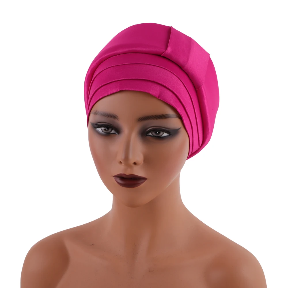 Nigeria African Auto Gele Headtie Aso Oke Turban Cap Women Head Wrap Headwear Muslim Hijab Turban Bonnet Wedding Party Headscarf
Nigeria African Auto Gele Headtie Aso Oke Turban Cap Women Head Wrap Headwear Muslim Hijab Turban Bonnet Wedding Party Headscarf