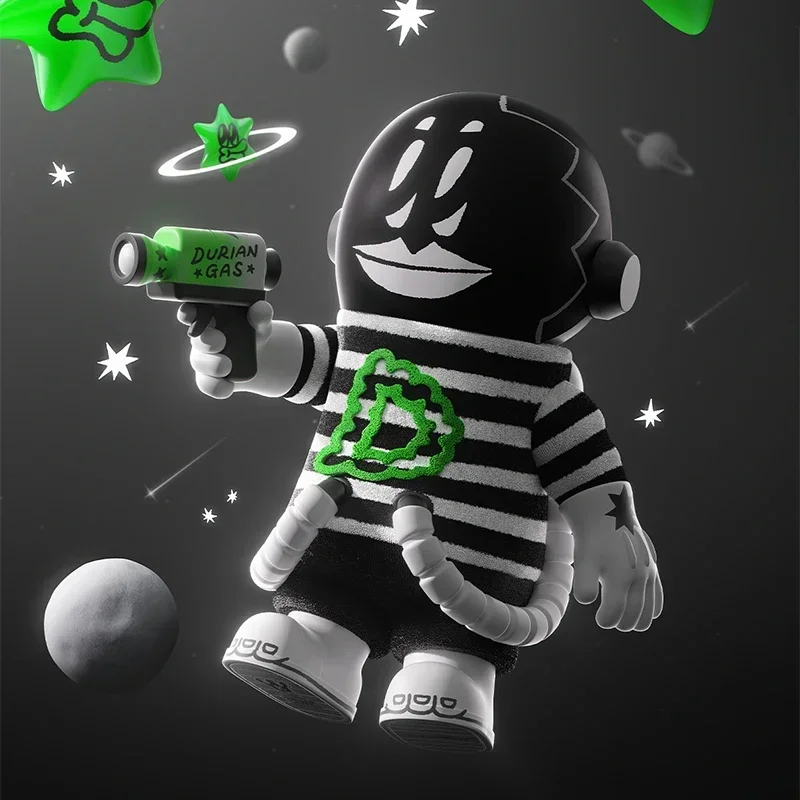 POP MART MEGA SPACE MOLLY 400% LALA COMPANY-DURIAN MAN Limited Edition Series Blind Box Surprise Mystery Box Cute Anime Action
POP MART MEGA SPACE MOLLY 400% LALA COMPANY-DURIAN MAN Limited Edition Series Blind Box Surprise Mystery Box Cute Anime Action