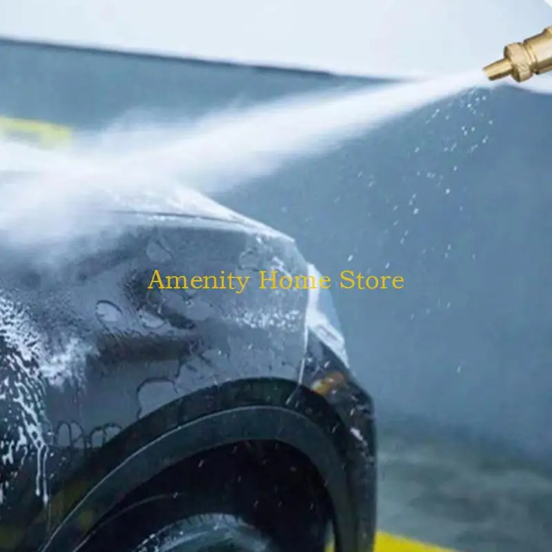 F26C High-Pressure Water Spray Guns Spray Lawn Multi-Function Car Wash Hose Sprinkle Nozzle Garden Watering Sprinkler Tool
F26C High-Pressure Water Spray Guns Spray Lawn Multi-Function Car Wash Hose Sprinkle Nozzle Garden Watering Sprinkler Tool