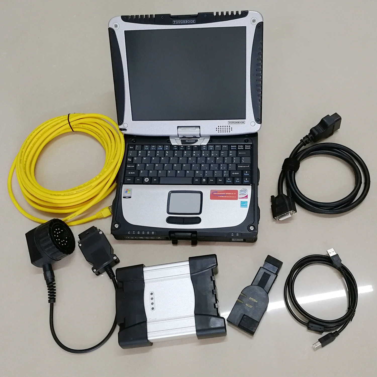 Icom Next A2+B+C с новейшим программным обеспечением D 4.50 1 ТБ HDD Expert Mode на портативных компьютерах CF-19 CF19 I5 4G
Icom Next A2+B+C с новейшим программным обеспечением D 4.50 1 ТБ HDD Expert Mode на портативных компьютерах CF-19 CF19 I5 4G